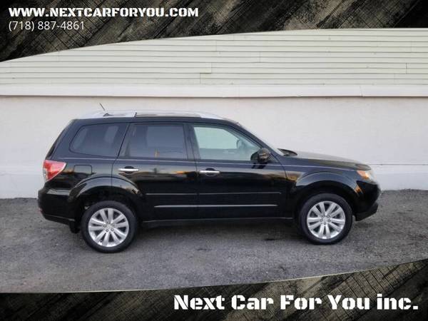 12 SUBARU FORESTER Awd Limited Navigation, Sunroof WARRANTY - cars for sale in Brooklyn, NY – photo 4