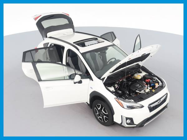 2019 Subaru Crosstrek Hybrid Sport Utility 4D hatchback White for sale in Manchester, NH – photo 21