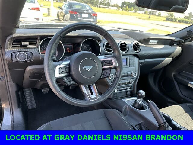 2019 Ford Mustang EcoBoost Coupe RWD for sale in Brandon, MS – photo 2