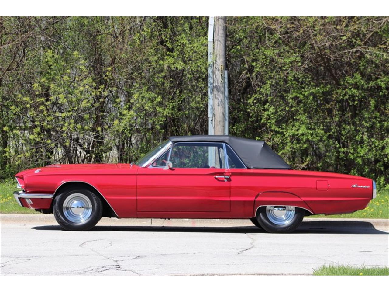 1966 Ford Thunderbird for sale in Alsip, IL – photo 26