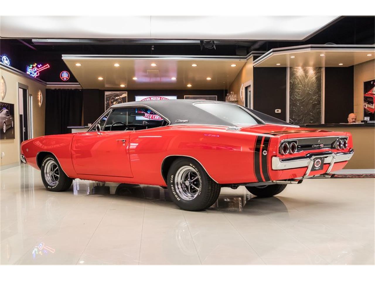 1968 Dodge Charger R/T for sale in Plymouth, MI – photo 11