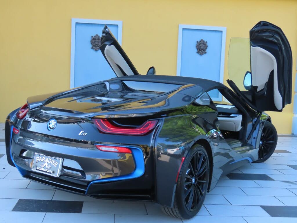 2019 BMW i8 Roadster AWD for sale in Lexington, KY – photo 17
