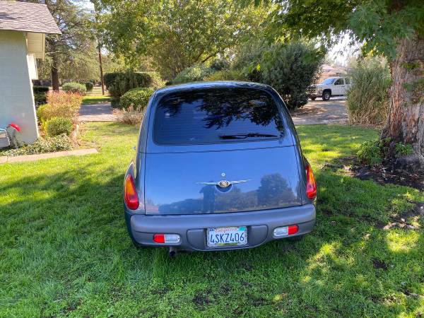 2002 chrysler PT cruiser for sale in Chico, CA – photo 5