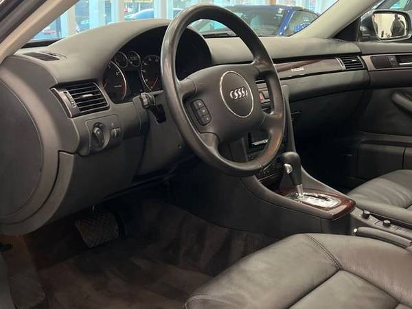 2004 Audi A6 2 7T quattro S line AWD 1 Owner Just 57k Miles - cars & for sale in Gladstone, WA – photo 13