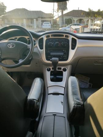 2006 Toyota Highlander Hybrid, 3rd Row Leather - - by for sale in Other, CA – photo 11
