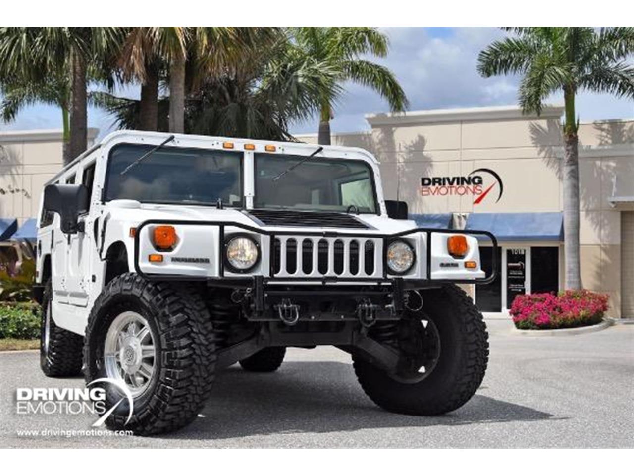 2002 Hummer H1 for sale in West Palm Beach, FL – photo 25