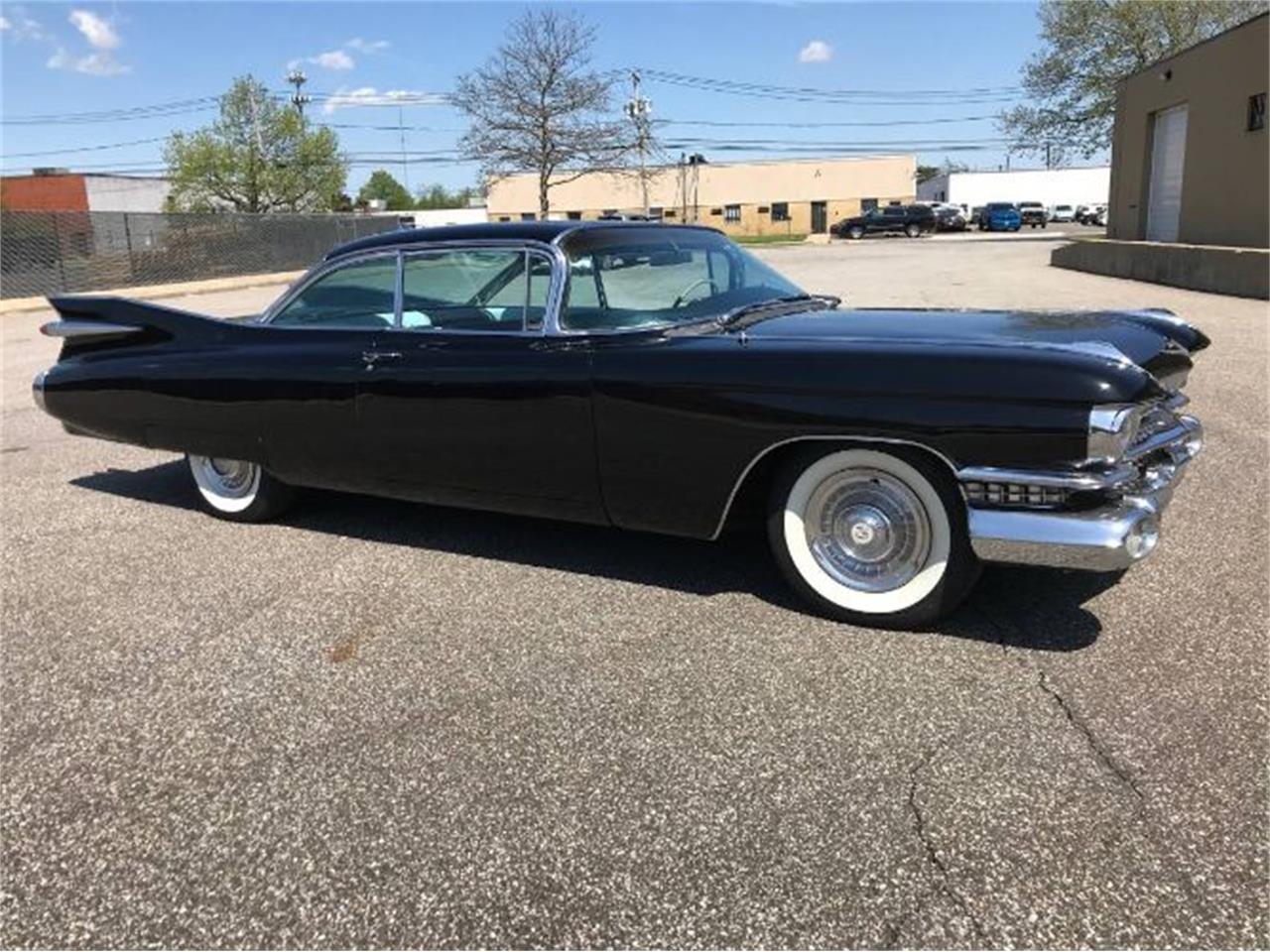 1959 Cadillac Coupe for sale in Cadillac, MI – photo 18