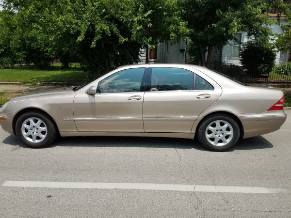 2002 Mercedes S430 124K miles for sale in Louisville, KY – photo 4
