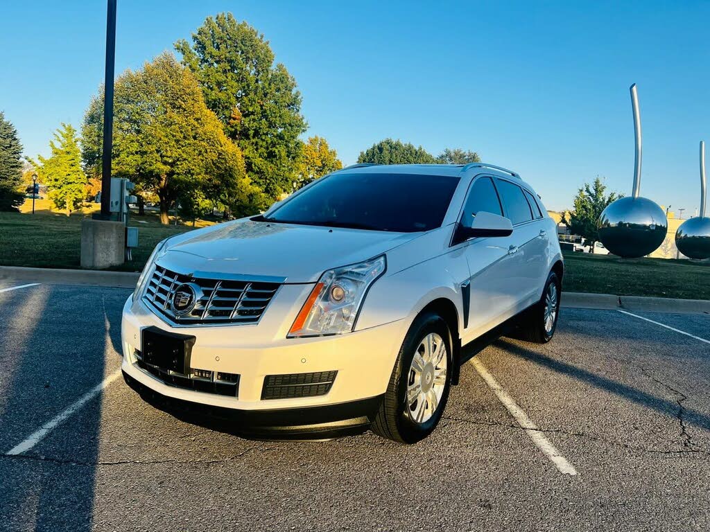 2013 Cadillac SRX Luxury AWD for sale in Merriam, KS – photo 2