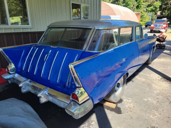 1957 Chevrolet Nomad for sale in Coeur d'Alene, WA – photo 6