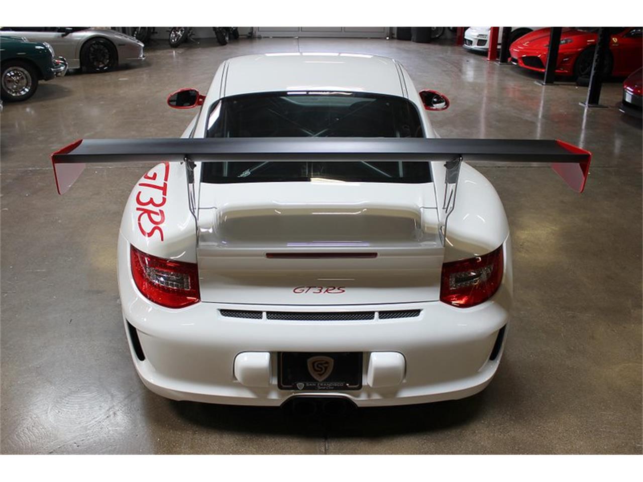 2011 Porsche 911 for sale in San Carlos, CA – photo 6