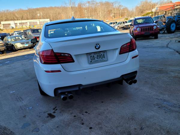 2013 BMW 535i X drive M sport 159k - - by dealer for sale in Other, CT – photo 7