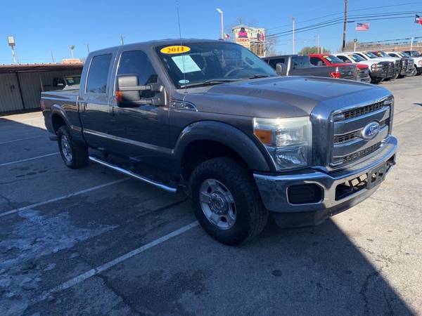 2011 FORD F-250 F250 F 250 SUPER DUT XLT - - by dealer for sale in Fort Worth, TX – photo 7