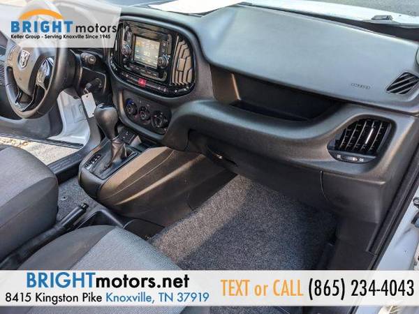 2015 RAM ProMaster City SLT HIGH-QUALITY VEHICLES at LOWEST PRICES -... for sale in Knoxville, NC – photo 23