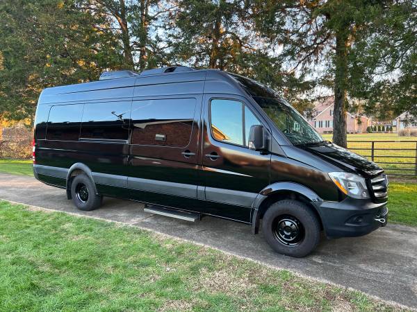 2016 Sprinter Entertainer for sale in Other, TN