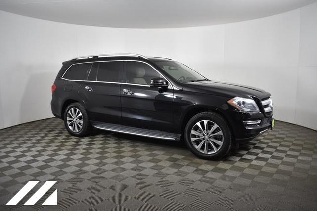2015 Mercedes-Benz GL-Class GL 450 4MATIC for sale in Forest Lake, MN – photo 8