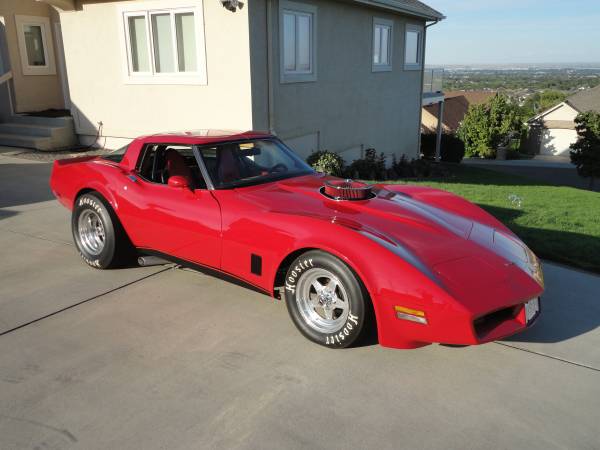 1981 Corvette 427 BIG BLOCK,,, REDUCED// READ ADD /// SEE PICTURES for sale in Kennewick, WA