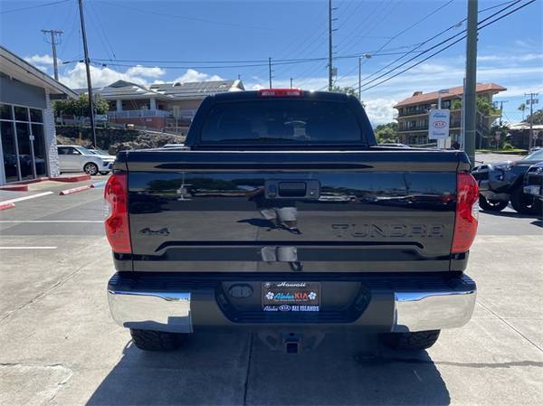 2019 Toyota Tundra SR5 - cars & trucks - by dealer - vehicle... for sale in Kailua-Kona, HI – photo 5