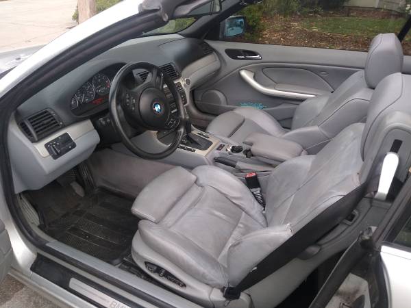 2002 BMW 330ci - cars & trucks - by owner - vehicle automotive sale for sale in Aptos, CA – photo 8