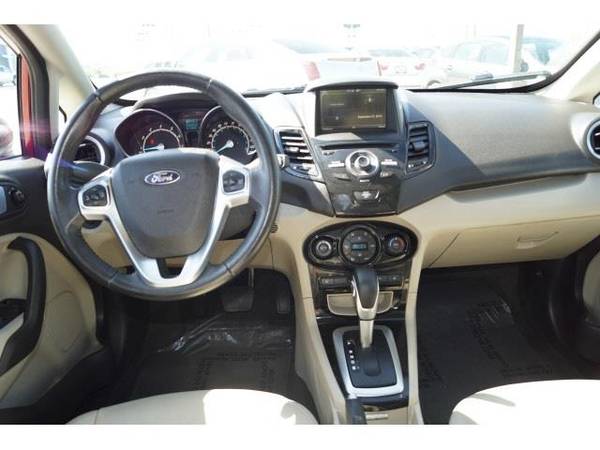 2015 Ford Fiesta Titanium - sedan for sale in Ardmore, TX – photo 8