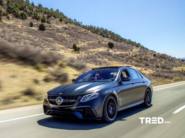 2018 Mercedes-Benz E Class - - by dealer - vehicle for sale in Denver , CO – photo 4
