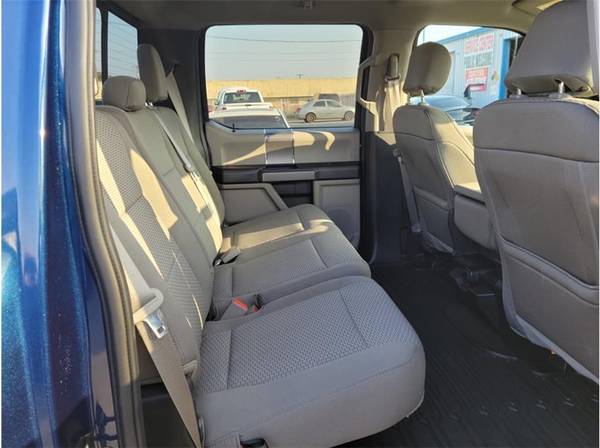 2019 Ford F150 SuperCrew Cab XL Pickup 4D 5 1/2 ft - FREE FULL TANK for sale in Modesto, CA – photo 8