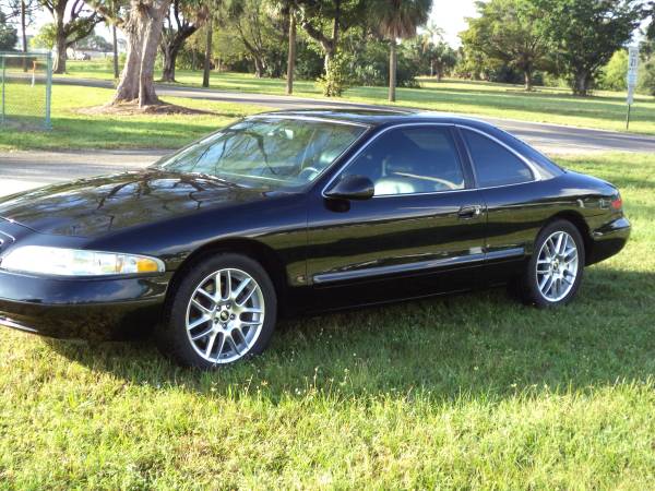 1998 LINCOLN MARK VIII, SUPERCHARGED !!!! for sale in south florida, FL – photo 3
