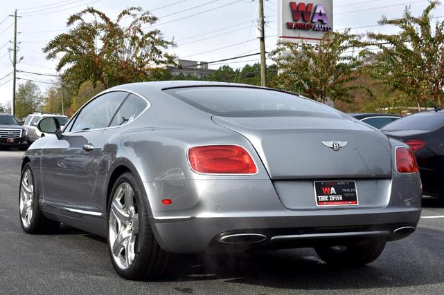2014 Bentley Continental GT W12 for sale in Duluth, GA – photo 6