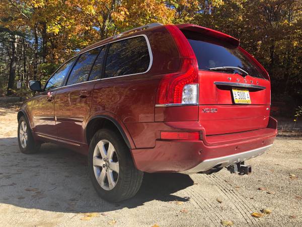 2013 Volvo XC90 AWD, Seats 7, Leather, Roof, Very Nice! - cars & for sale in New Gloucester, NH – photo 3