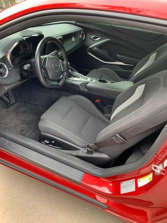 2018 Chevy Camaro for sale in Elkhorn, NE – photo 4