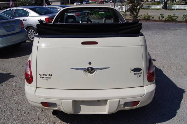 2007 Chrysler PT Cruiser Touring Edition for sale in Little River, SC – photo 4