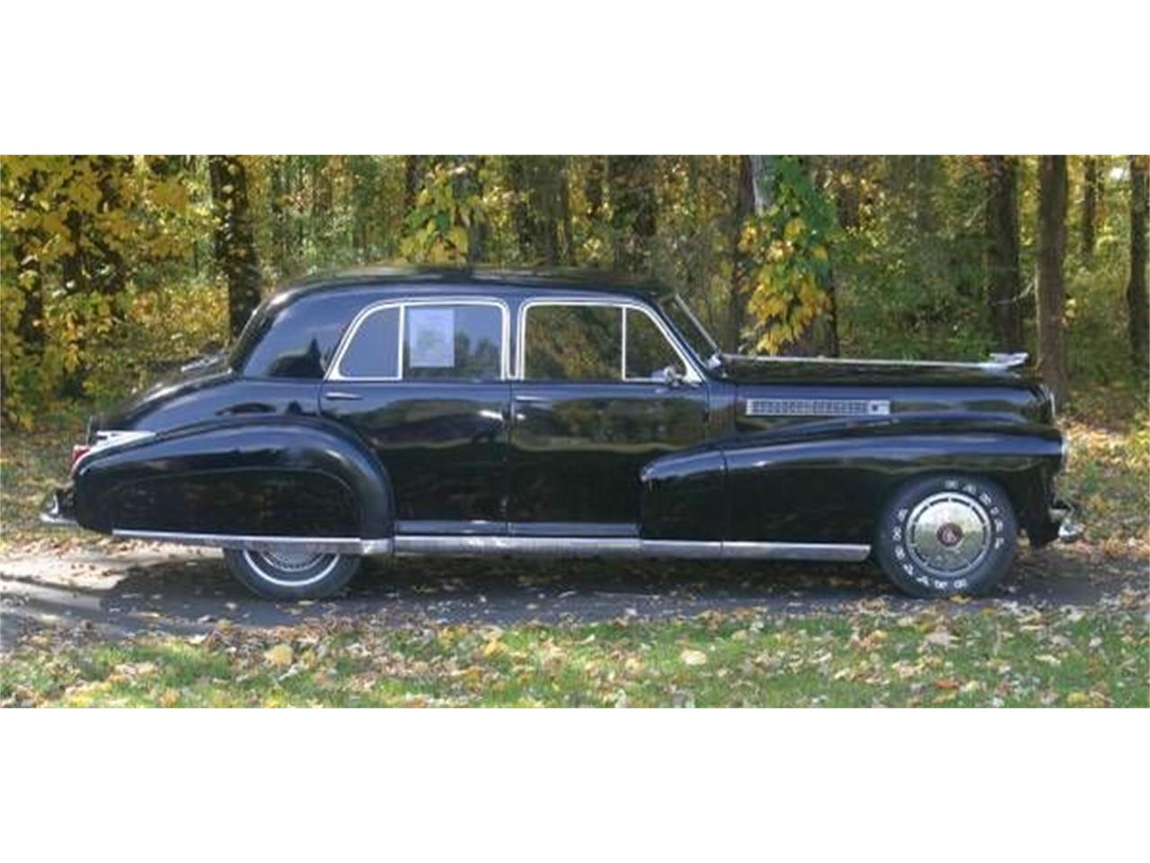 1941 Cadillac Series 60 for sale in Cadillac, MI – photo 18