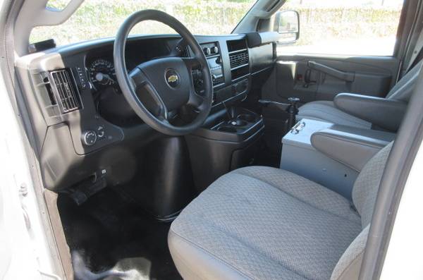 2016 Chevrolet Express 2500 Cargo/Utility Van - - by for sale in San Diego, CA – photo 9