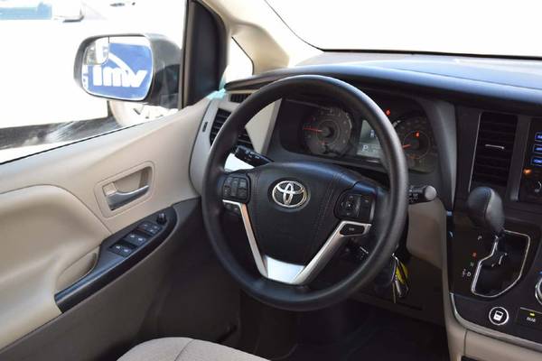 2015 *Toyota* *Sienna* *Braunability LE* RED for sale in Denver , CO – photo 20