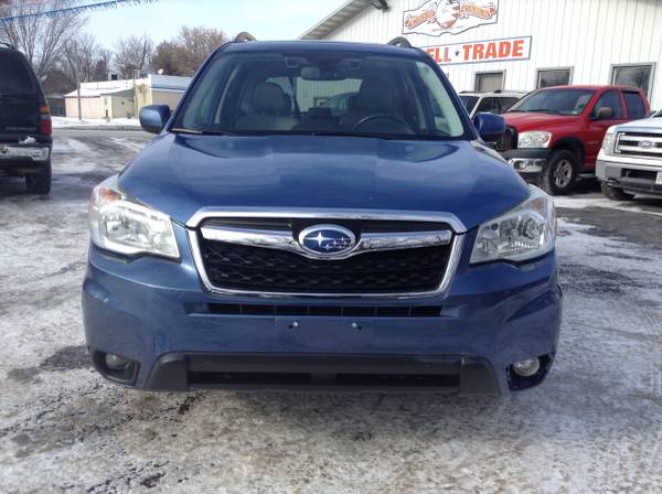 2015 Subaru Forester AWD - - by dealer - vehicle for sale in Cambridge, MN – photo 7