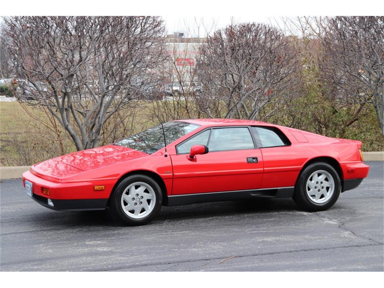 1989 Lotus Esprit for sale in Alsip, IL – photo 24