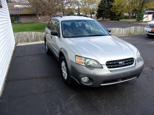 2005 Subaru Outback Wagon - save gas - ALL WHEEL DRIVE - save gas for sale in Loves Park, IL – photo 2