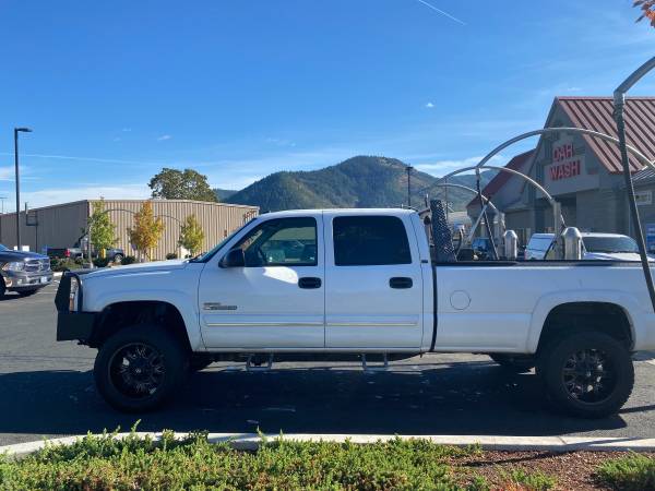 2003 Chevy Duramax 2500HD 4x4 - cars & trucks - by owner - vehicle... for sale in Arcata, CA – photo 6