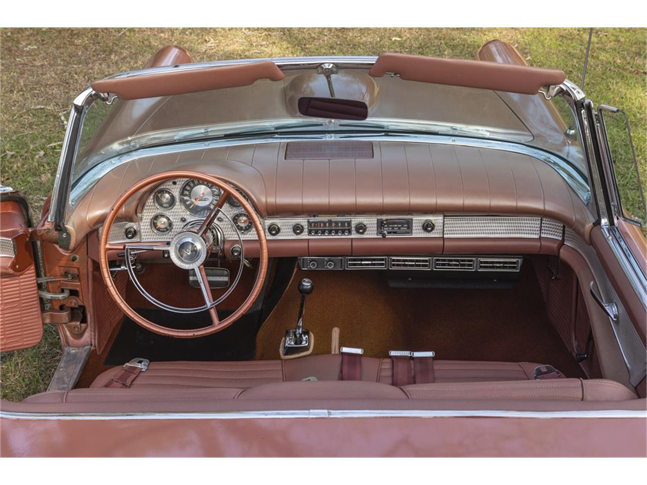 1957 Ford Thunderbird for sale in Magnolia, TX – photo 42