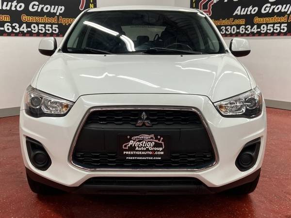 2015 Mitsubishi Outlander Sport 2 4 ES 4WD - 100 for sale in Tallmadge, OH – photo 2