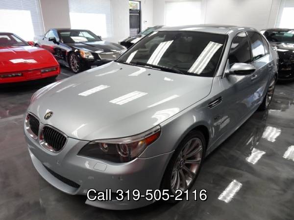 2007 BMW M5 *Only 66k* - cars & trucks - by dealer - vehicle... for sale in Waterloo, MO – photo 11