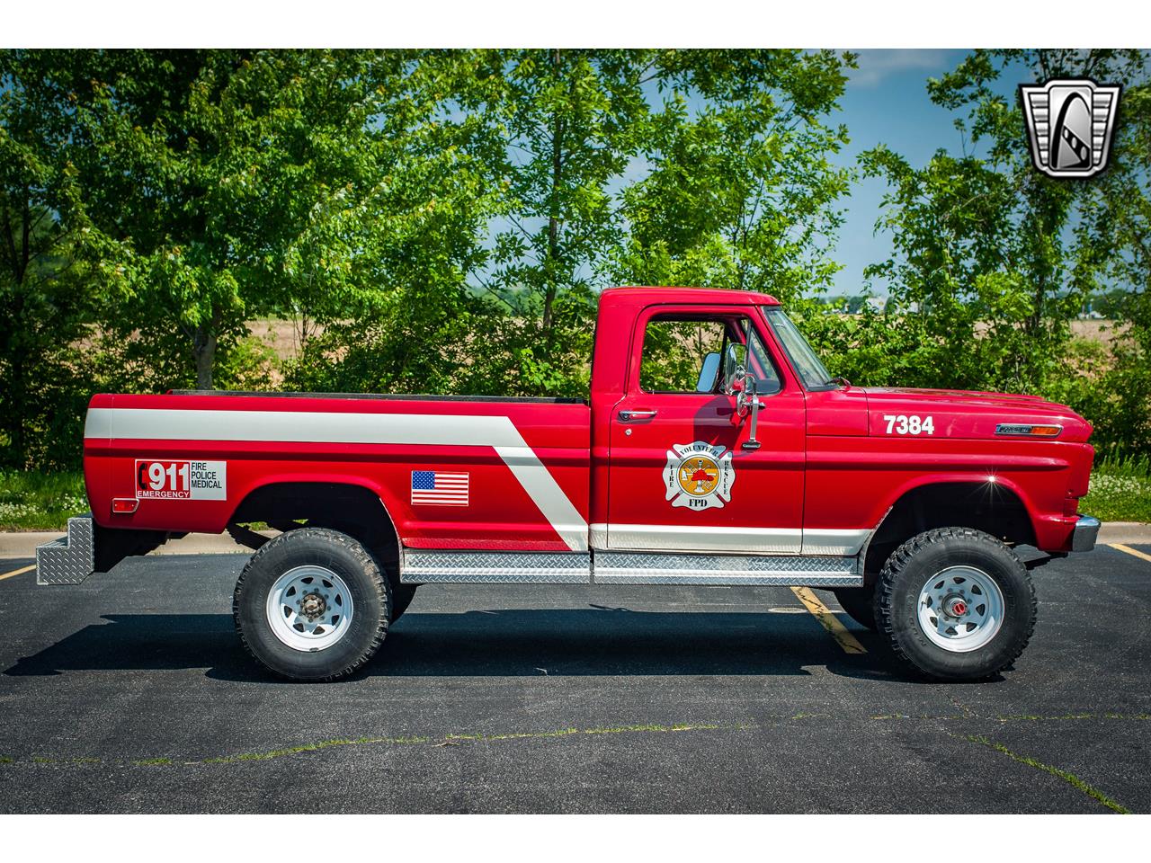 1968 Ford F250 for sale in O'Fallon, IL – photo 53