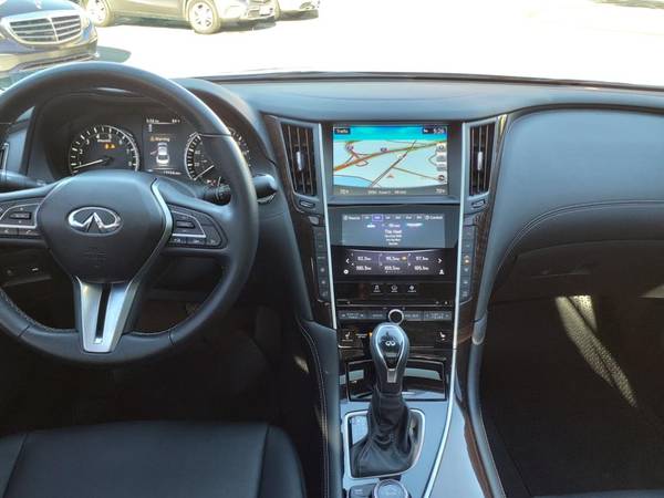 2019 INFINITI Q50 3 0t LUXE LABOR DAY BLOWOUT 1 Down GET S YOU for sale in Richmond , VA – photo 11