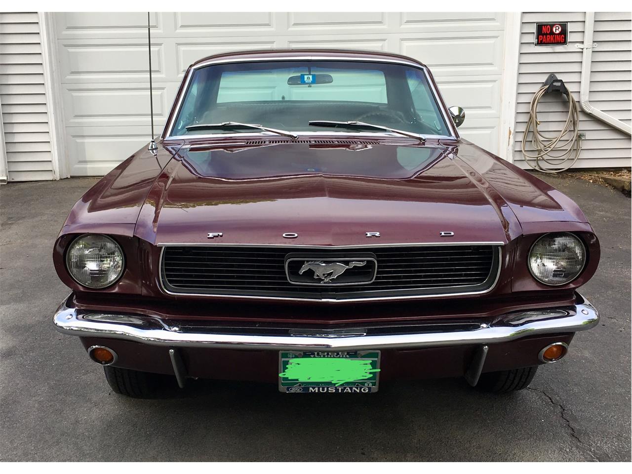 1966 Ford Mustang for sale in Westminster, VT