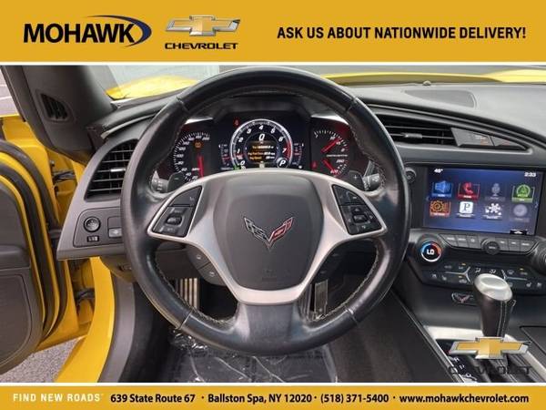 2014 Corvette Stingray - - by dealer - vehicle for sale in Ballston Spa, NY – photo 9