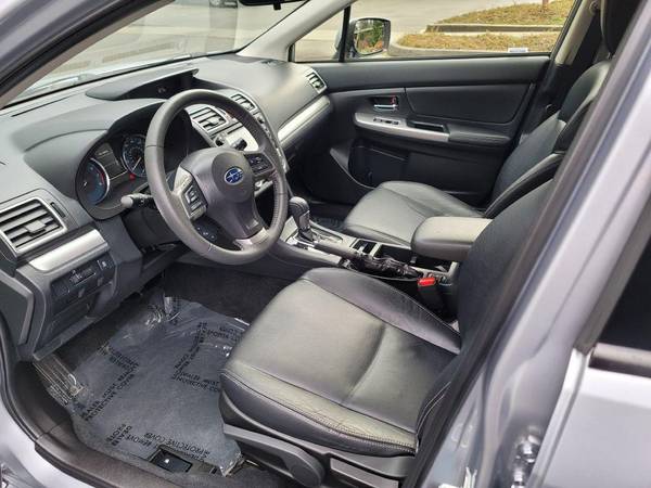 2015 Subaru XV Crosstrek 2 0i Limited AWD 4dr Crossover - cars & for sale in Lynnwood, WA – photo 10