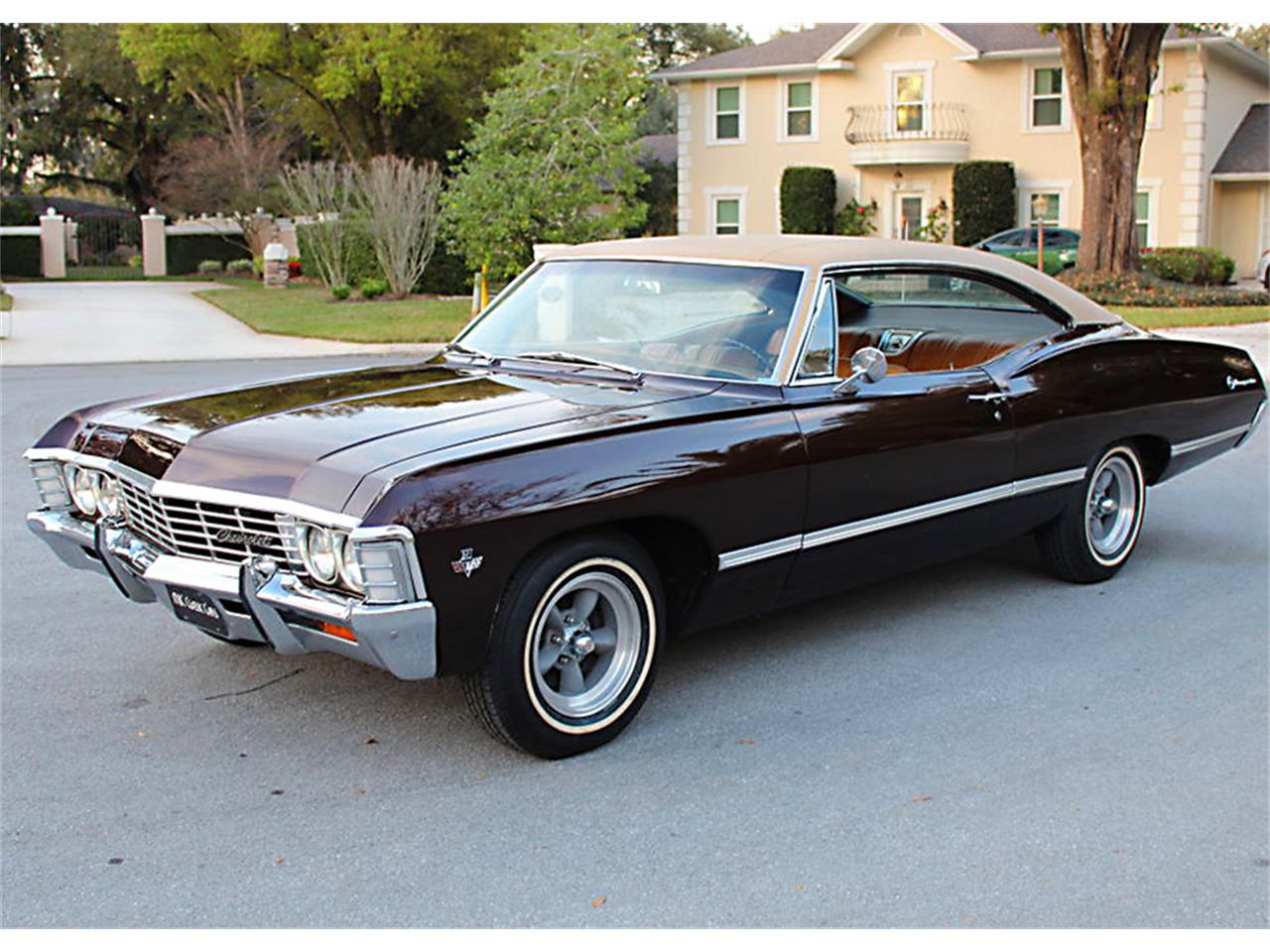 1967 Chevrolet Impala for sale in Lakeland, FL