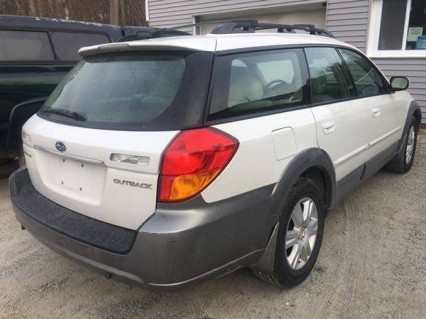 2005 Subaru Outback Legacy - - by dealer - vehicle for sale in Westport , MA – photo 8