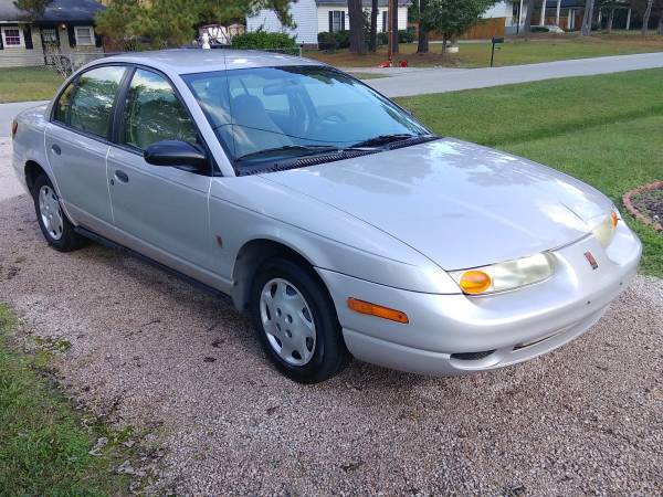2000 Saturn SL 1 Auto - cars & trucks - by owner - vehicle... for sale in Raleigh, NC