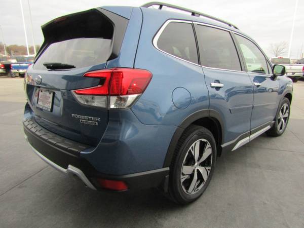 2019 Subaru Forester 2 5i Touring Crystal Blac for sale in Omaha, NE – photo 7